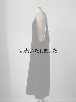 画像5: pub(ピューブ) 3.5W コーデュロイ ジャンパースカート ブラック