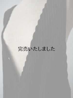 画像9: pub(ピューブ) 3.5W コーデュロイ ジャンパースカート ブラック