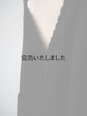 画像8: pub(ピューブ) 3.5W コーデュロイ ジャンパースカート ブラック