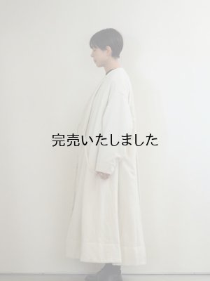 画像2: quitan(キタン) CACHE COEUR COAT 