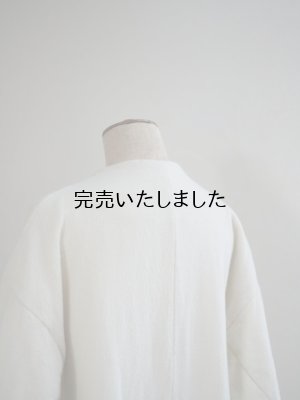 画像10: quitan(キタン) CACHE COEUR COAT 