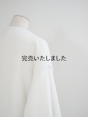 画像13: quitan(キタン) CACHE COEUR COAT 