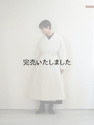 画像22: quitan(キタン) CACHE COEUR COAT 