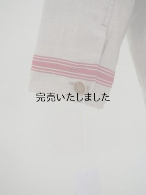 画像11: quitan (キタン) "Haori" CARDIGAN - Antique Linen