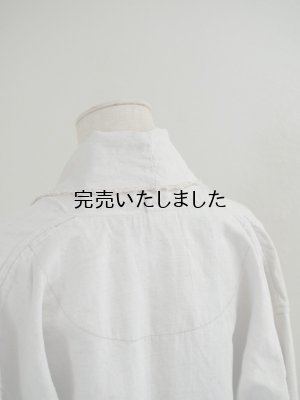 画像13: quitan (キタン) "Haori" CARDIGAN - Antique Linen