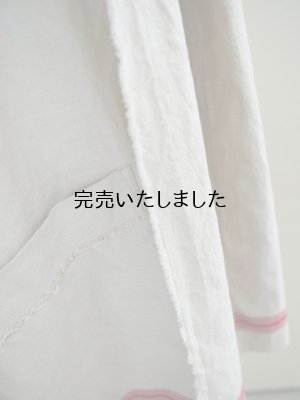 画像23: quitan (キタン) "Haori" CARDIGAN - Antique Linen