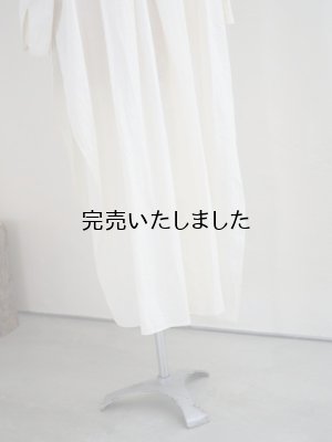 画像15: quitan(キタン) AODAI LONG SHIRT KHADI COTTON エクル