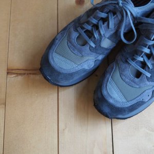 画像9: Blurhms（ブラームス） ROOTSTOCK MULTI MILITARY TRAINER グレー