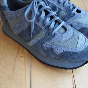 画像10: Blurhms（ブラームス） ROOTSTOCK MULTI MILITARY TRAINER グレー