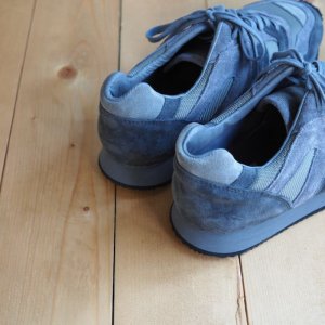 画像11: Blurhms（ブラームス） ROOTSTOCK MULTI MILITARY TRAINER グレー