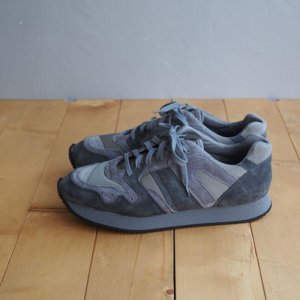 画像3: Blurhms（ブラームス） ROOTSTOCK MULTI MILITARY TRAINER グレー