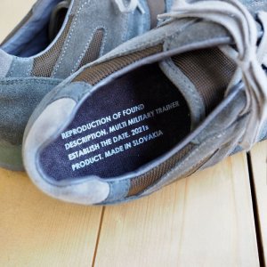 画像12: Blurhms（ブラームス） ROOTSTOCK MULTI MILITARY TRAINER オリーブ