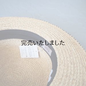画像11: Sashiki(サシキ) 麦わら帽子 RA512