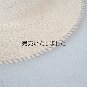 画像4: Sashiki(サシキ) 麦わら帽子 RA512
