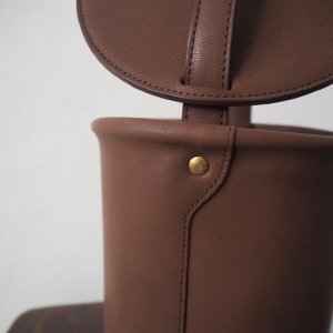 画像3: STYLE CRAFT(スタイルクラフト) BT-01 GOAT DARK BROWN