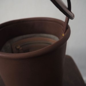 画像4: STYLE CRAFT(スタイルクラフト) BT-01 GOAT DARK BROWN