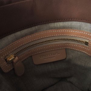 画像8: STYLE CRAFT(スタイルクラフト) BT-01 GOAT DARK BROWN