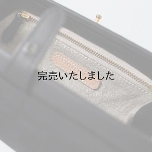 画像6: STYLE CRAFT(スタイルクラフト) GDS-01 GOAT NUBUCK BLACK