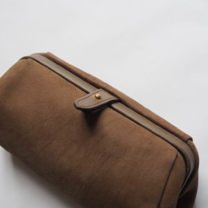 画像7: STYLE CRAFT(スタイルクラフト) GDS-01 GOAT NUBUCK COCOA