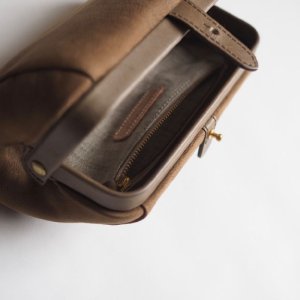 画像10: STYLE CRAFT(スタイルクラフト) GDS-01 GOAT NUBUCK COCOA