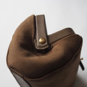 画像15: STYLE CRAFT(スタイルクラフト) GDS-01 GOAT NUBUCK COCOA