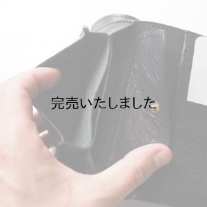 画像5: STYLE CRAFT(スタイルクラフト) WM-SN-01 CRUMPLE BLACK