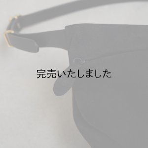 画像4: STYLE CRAFT(スタイルクラフト) WP-01 GOAT NUBUCK BLACK