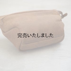 画像2: STYLE CRAFT(スタイルクラフト) WP-01 GOAT NUBUCK COCOA