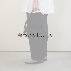 画像12: STYLE CRAFT(スタイルクラフト) WP-01 GOAT NUBUCK BLACK