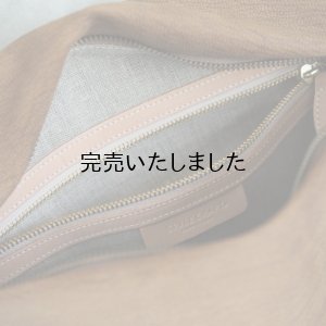 画像7: STYLE CRAFT(スタイルクラフト) WP-01 GOAT NUBUCK COCOA