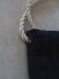 画像2: STYLE CRAFT(スタイルクラフト) RT-01 / linen rope wash linen black