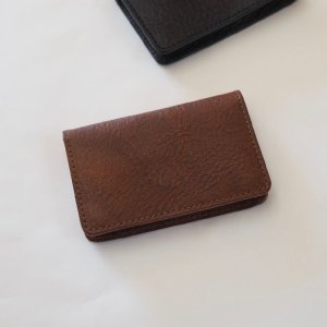 画像2: STYLE CRAFT(スタイルクラフト) M-SN-01 CRUMPLE D.BROWN