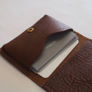 画像7: STYLE CRAFT(スタイルクラフト) M-SN-01 CRUMPLE D.BROWN