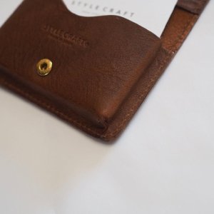 画像5: STYLE CRAFT(スタイルクラフト) M-SN-01 CRUMPLE D.BROWN