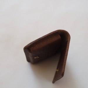 画像8: STYLE CRAFT(スタイルクラフト) M-SN-01 CRUMPLE D.BROWN