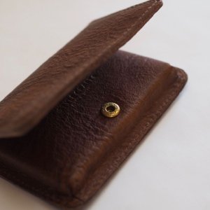 画像9: STYLE CRAFT(スタイルクラフト) M-SN-01 CRUMPLE D.BROWN