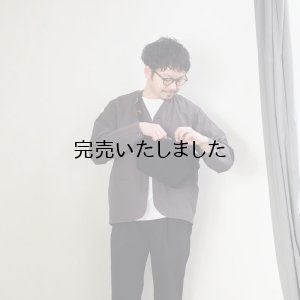 画像15: STYLE CRAFT(スタイルクラフト) WP-01 GOAT NUBUCK BLACK