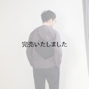 画像14: STYLE CRAFT(スタイルクラフト) WP-01 GOAT NUBUCK BLACK