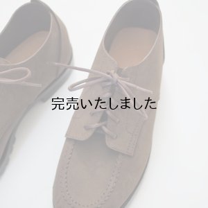画像10: STYLE CRAFT(スタイルクラフト) MID MOCA COFFEE(OIL SUEDE) vibram SOLE