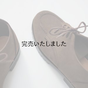 画像11: STYLE CRAFT(スタイルクラフト) MID MOCA COFFEE(OIL SUEDE) vibram SOLE