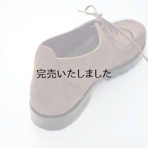 画像12: STYLE CRAFT(スタイルクラフト) MID MOCA COFFEE(OIL SUEDE) vibram SOLE