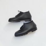 STYLE CRAFT(スタイルクラフト) MID MOCA BLACK(OIL FACE) vibram SOLE