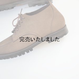 画像4: STYLE CRAFT(スタイルクラフト) MID MOCA COFFEE(OIL SUEDE) vibram SOLE