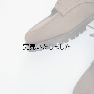 画像5: STYLE CRAFT(スタイルクラフト) MID MOCA COFFEE(OIL SUEDE) vibram SOLE
