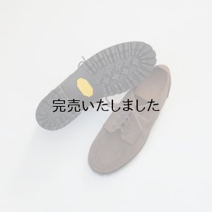画像6: STYLE CRAFT(スタイルクラフト) MID MOCA COFFEE(OIL SUEDE) vibram SOLE