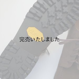 画像7: STYLE CRAFT(スタイルクラフト) MID MOCA COFFEE(OIL SUEDE) vibram SOLE