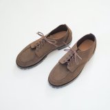 STYLE CRAFT(スタイルクラフト) MID MOCA COFFEE(OIL SUEDE) vibram SOLE