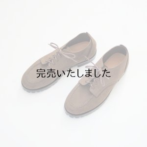 画像1: STYLE CRAFT(スタイルクラフト) MID MOCA COFFEE(OIL SUEDE) vibram SOLE