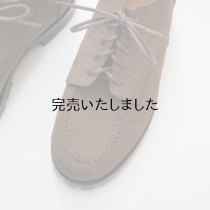 画像9: STYLE CRAFT(スタイルクラフト) MID MOCA COFFEE(OIL SUEDE) vibram SOLE