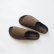 画像1: STYLE CRAFT(スタイルクラフト) FLAT SANDALS OIL SUEDE COFFEE (1)